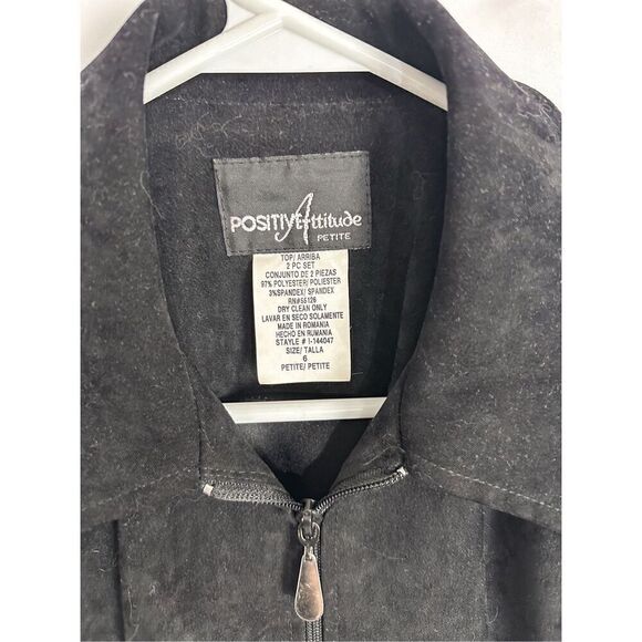 Positive Attitude Vintage Jacket - Picture 4 of 12